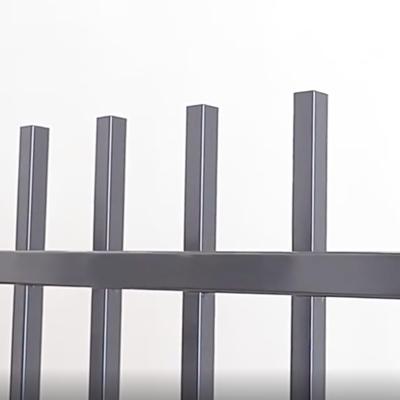 China Good quality discount price china discount price fence xingpeng steel fence garden fencing easily gathered craftsman for sale