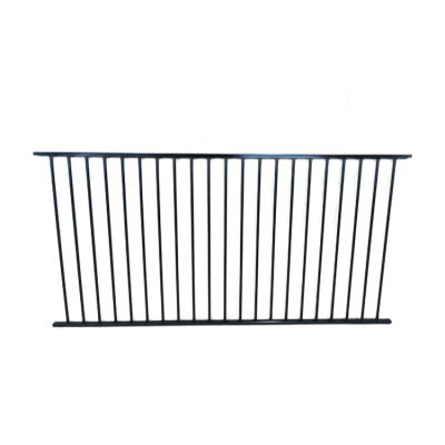 China Easily Assembled Cheap Pool Fence Good Price Barrier Cheap Fence for sale