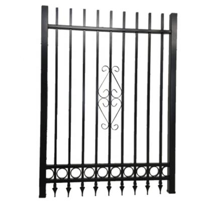 China Easily Compiled Cheap Single Barrier Aluminum Barrier Gate Designs for sale