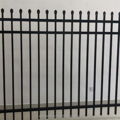 China Strong And Stylish Easily Assembled Fence Rot Proof Panel For Garden for sale