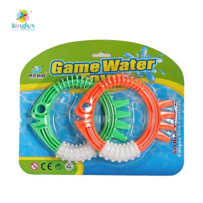 China Pool Bath Toys 2022 Hot Saling Dive Toys Diving Fish Ring Toys Pool Bath Toys for sale