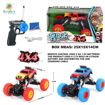 China Toy Wholesale High Quality 1:22 4WD Radio Remote Control Car Toys RC Climbing Car For Children H121269 for sale