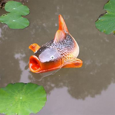 China Other crafts polyresin sculpture resin and fish gifts ornament, cheap price resin decoration statue for sale