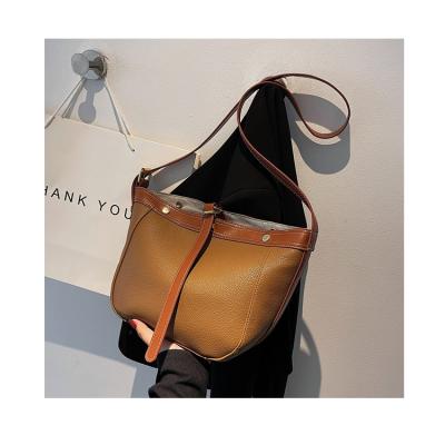 China Fashion 2021 new winter fashion girl shoulder bags luxury ladies cross - body bag for sale