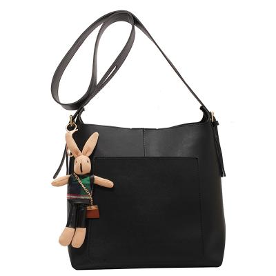 China 2021 Fashion New Arrival Vintage Bag Messenger Bag Crossbody Bag For Women Girl for sale