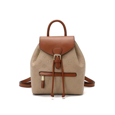 China Waterproof Popular Hot Selling Backpack Fashion Women Girls Women Fashion Backpack for sale