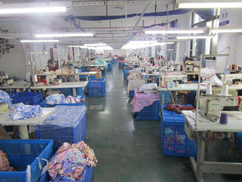 Verified China supplier - Yiwu Rand Garment Co., Ltd.