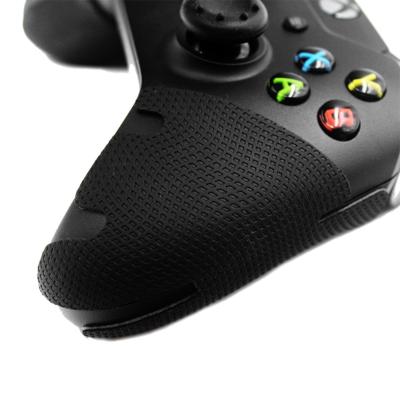 China Non-slip Gamepad Grips Anti-sweat Cover Joystick Squid Hand Grip Sticker Smarter Grip For Xbox One Controller Protector for sale