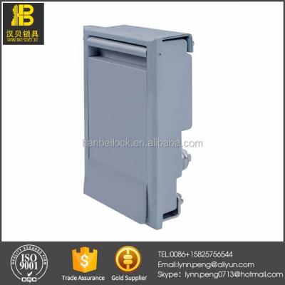 China Industrial Cabinets MS850-1A Multi Point Locking System Panel Lock for sale