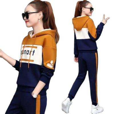 China 2021 New Wholesale Logo Men's Casual Tracksuit Anti-pilling Sweat Suit Hoodies 2 Piece Set Women Hoodies And Jogging Jumping Jogger Suit for sale