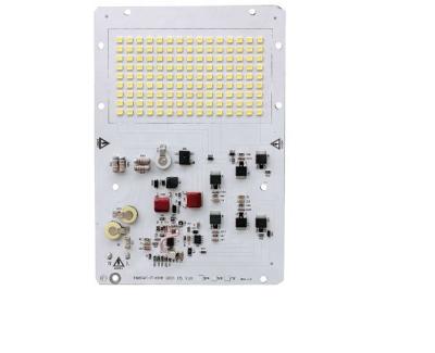 China 2835 C Series Floodlight ACDOB 95W/100W modules CE driver on board DOB ip68 led module flood light 100w led outdoor module for sale