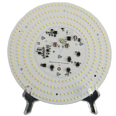 China 2835 E Series UFO ACDOB Modules CE RoHS Certification High Power 180W/200W 220V AC DOB SMD LED Module Driverless for sale