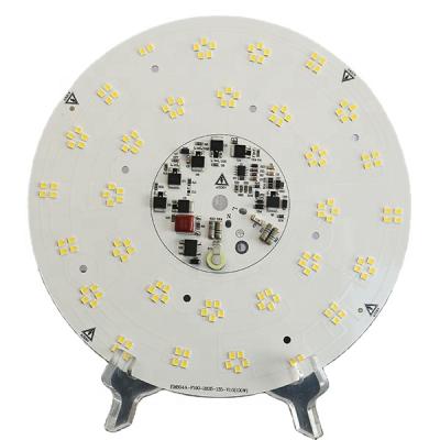 China 2835 D Series UFO ACDOB Modules China Factory MCPCB IC Driver100W AC DOB LED Module 3000K 5700K AC180-300V for sale