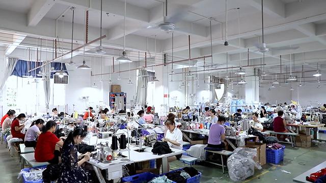 Verified China supplier - Foshan Bestex Textile Co., Ltd.