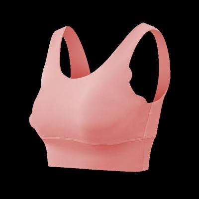 China BESTEX breathable women's running fitness with double-sided bare tight bra respecting protective yoga skins for sale