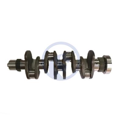 China HIGH QUALITY CAST IRON EOK CRANKSHAFT FOR MITSUBISHI ENGINE 6D22 ME999368 for sale