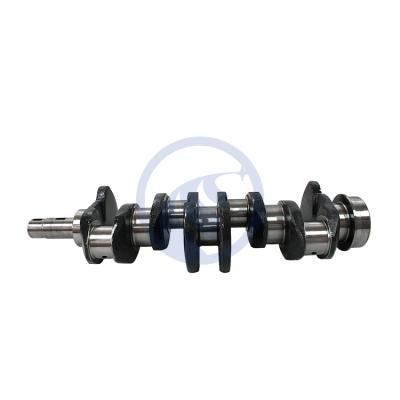 China HIGH QUALITY CAST IRON EOK CRANKSHAFT FOR MITSUBISHI ENGINE 4M40 ME202013 ME203551 MD620109 for sale