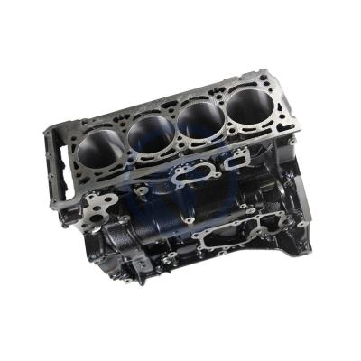 China CAST IRON EOK EA888 CYLINDER BLOCK LONG ENGINE BLOCK FOR AUDI Q3 / VW EA888 / CCZ 2.0 ENGINE for sale