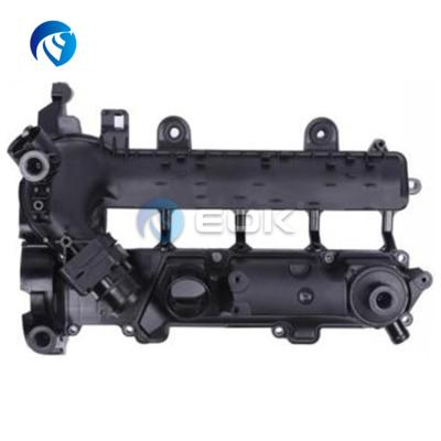 China Aluminum& Plastic EOK VALVE COVER FOR PEUGEOT 206 Citroen Ford FUSION 0361.N4 9645371180 9646698680 for sale