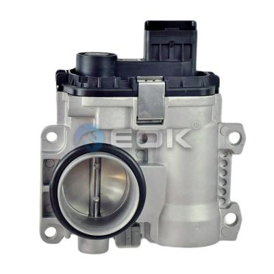 China Aluminum& EOK CBP219 Plastic THROTTLE VALVE 8200166870 For RENAULT CLIO for sale