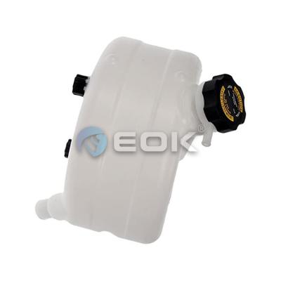 China EOK Water Cooled Heavy Duty Coolant Reservoir Tank 76MF516M For Rubber 2008 GU7 GU8 for sale