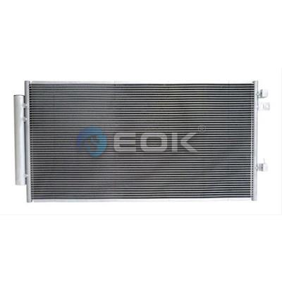 China Engine Cooling System EOK Condenser For Jeep Renegade 1.4L L4 15-16 68248149AA for sale