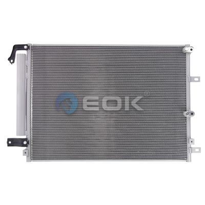 China Engine Cooling System EOK AC Condenser For JEEP Cherokee 14-15 Size 52014775AB 627*450*16 for sale