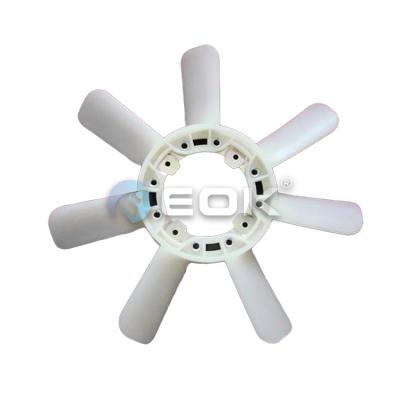 China EOK Plastic Plastic Fan Blade For Toyota Coaster 2H 12HT 16361-41090 for sale