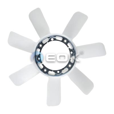 China EOK Plastic Radiator Fan Blade For Toyota Land Cruiser OEM: 16361-38010 for sale