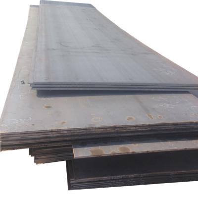 China Ship Plate Cold Rolled Hot Cold Roll Carbon Steel Coil Plates 5mm Steel Iron Sheet Q355B Thick Steel Plate for sale