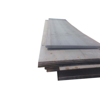 China Boiler Sheet Metal CUSTOMIZED Cold Rolled Steel Plate Q235b Bending Processing for sale