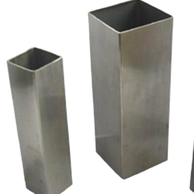 China Fluid Pipe 201 Square 304 316 316l Hollow Galvanized Pipe Shaped Steel Pipe for sale