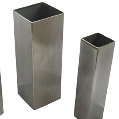 China Q235 Liquid Pipe Galvanized Galvanized Pipe Bent Customizable Service Square Pipe Diameter Size for sale