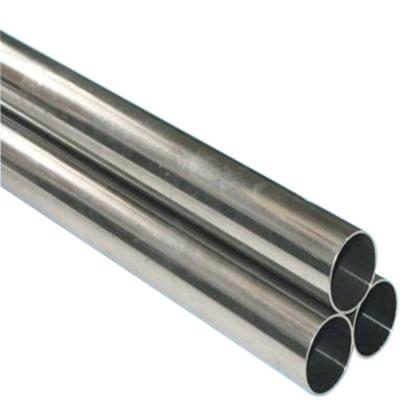 China China Suppliers 304 Stainless Steel Pipe Urban Housing Bright Annealed Seamless Tube for sale