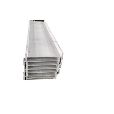 China Stainless Steel H Beam Section Channel Steel Galvanized Complete Stainless Steel Profiles for sale