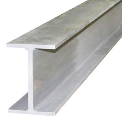 China Standard Sizes H Channel Stainless Steel Steel H Beam Cold Roll H Channel Steel For Bridge Construction Hardware C Channel for sale