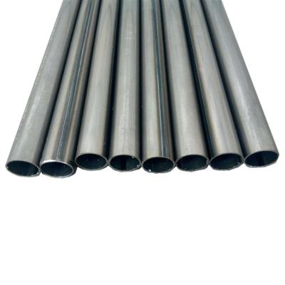 China Q195 Straight Seam Welded Pipe Liquid High Frequency Bright Welded Cold Rolled Precision for sale