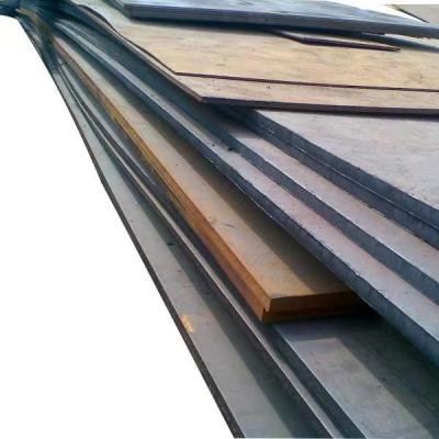 China Ship Plate 16mn Q345B Alloy Structural Steel Steel Sheet High Strength Carbon Cold Rolled Steel For Industrial Use for sale