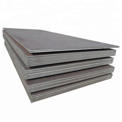 China Wholesale Wholesale Steel Plate Ship Building Steel Plate Hot Rolled Cold Rolled High Quality Steel Plate Plate for sale