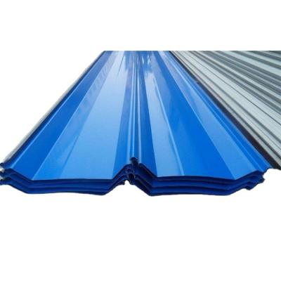 China StructuralRoofingIndustry Galvanized Sheet Steel Roofing Corrugated Steel Sheet Galvanized Corrugated for sale