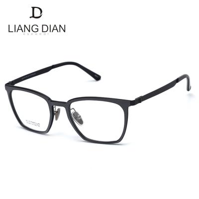 China Optical frames for myopia prepare new stock optics all face shape glasses carbon fiber eyeglasses frames for sale