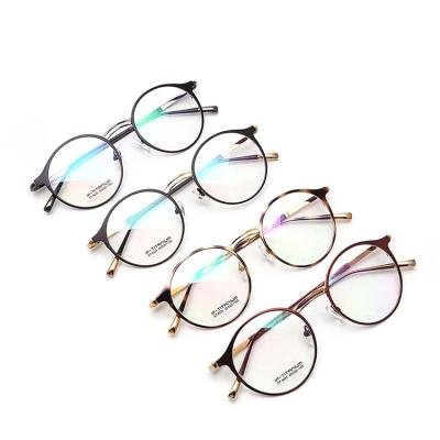 China Other Top Selling Titanium Reading Branded Optical Glass Titanium Frames for sale