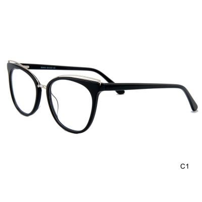 China Optical Frames For Myopia Acetate Frame Eye Glasses 2018 , High Quality Optical Frames for sale