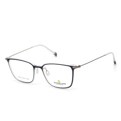 China Other hot style of TR90 metal glasses optical eyewear, low MOQ metal glasses manufacturer for sale