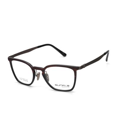 China New Model Myopia Carbon Fiber Optical Frame Optical Frames, 2019 Brand Designer Light Combination Optical Frames for sale