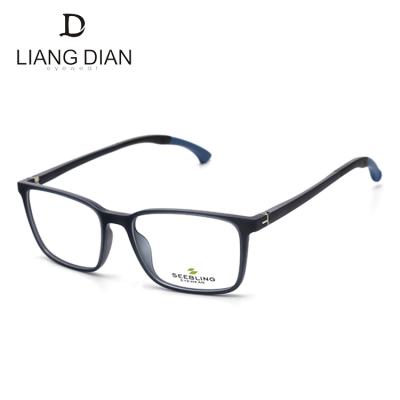 China Other fashion luxury eye glass frames stock tr90 optical frames wholesale for sale