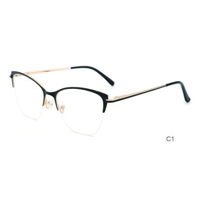 China Cheap China Factory Price Glass Eye Wear Glass Optical Eyewear Frames for sale