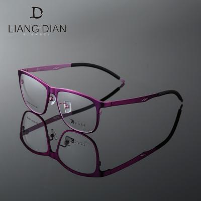 China Ready Current Luxury Titanium Eyeglasses Frame Optical Frames Myopia, Handmade Optical Spectacle for sale