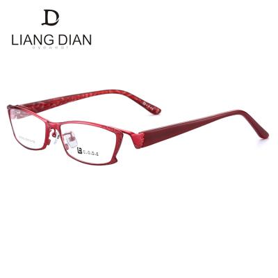 China Optical frames for myopia fashion glasses frame brand designer, 2018 new design titanium optical frame custom for sale