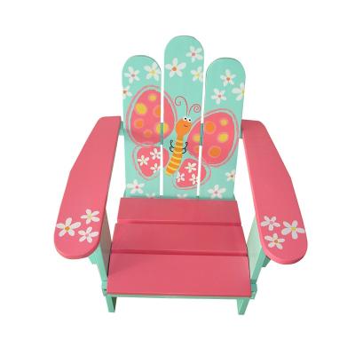 China Fishing Chair Wooden Kids Outdoor Beach Chair for sale